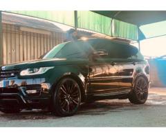 Range rover sport 3.0 restyling black - Immagine 3