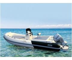 Gommone Mirò Bat 23 + Honda BF40/60 in Package - Immagine 1