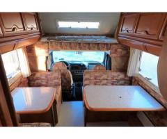 Elnagh King 7 posti- 80000km- Rosignano caravan - Immagine 3