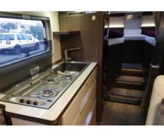 Camper Burstner Viseo 690 -2014 - Immagine 4