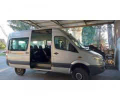 Sprinter 315 dci 4x4 con ridotte anno 2009 - Immagine 1