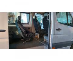 Sprinter 315 dci 4x4 con ridotte anno 2009 - Immagine 2