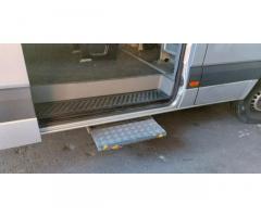 Sprinter 315 dci 4x4 con ridotte anno 2009 - Immagine 4