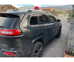 Jeep Cherokee 2.2mjt 4wd active drive 2 Limited+ - Immagine 3