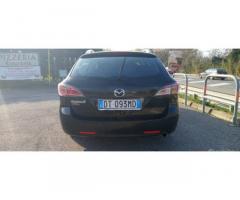 Mazda 6 sw impianto a gas - Immagine 3