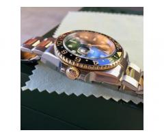 Rolex GMT-Master II 116713 WHATSAPP: +1825994-3253