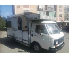 Camper Fiat 238 GPL/ BENZINA - Immagine 1