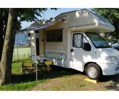 Camper Fiat Ducato mansardato 1997 - Immagine 1