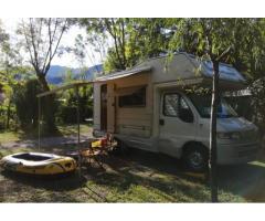 Camper Fiat Ducato mansardato 1997 - Immagine 2