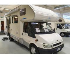 Camper blucamp sky 400 - Immagine 1