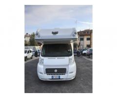 Camper mansardato mclouis 635g tandy - Immagine 2