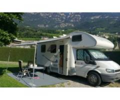 Camper Rimor 6 posti - Immagine 1