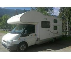 Camper Rimor 6 posti - Immagine 2