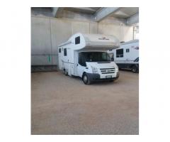 Camper Ford AS 750 2.4 Roller Team 30000km - 2010 - Immagine 1