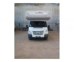 Camper Ford AS 750 2.4 Roller Team 30000km - 2010 - Immagine 2