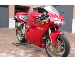 Ducati 916 biposto - Immagine 1