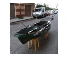 Kayak mimetico prezzo 400 NON TRATTABILE - Immagine 1