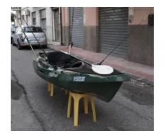 Kayak mimetico prezzo 400 NON TRATTABILE - Immagine 2