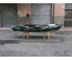 Kayak mimetico prezzo 400 NON TRATTABILE - Immagine 4