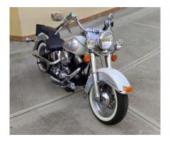 Harley Davidsons FLSTN Heritage special - Immagine 1