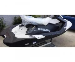 SEA DOO SPARK 2 e 3 posti - Immagine 2