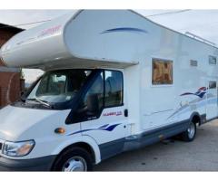 Camper challenger mageo 172 - Immagine 1