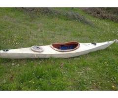 Kayak canoa monoposto - Immagine 1