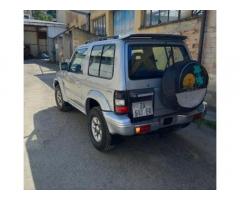 MITSUBISHI Pajero (2000-2007) buono stato - Immagine 1