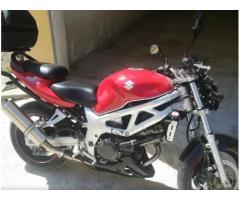 Suzuki SV 650 - 2002 - Immagine 1