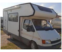 Camper Ford 2.5d 5 marce (Battistini) max serietà - Immagine 2