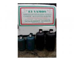 Bombole  Gas uso Domestico - Immagine 1