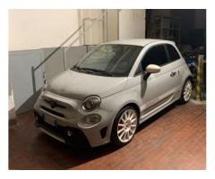 FIAT Abarth 595 1.4 T-Jet Turbo Esseesse 180 cv - Immagine 2