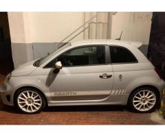 FIAT Abarth 595 1.4 T-Jet Turbo Esseesse 180 cv - Immagine 3