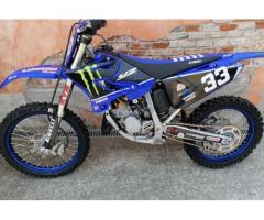 Yamaha yz 125 2021 - Immagine 1