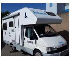 Camper rimor Ford - Immagine 1