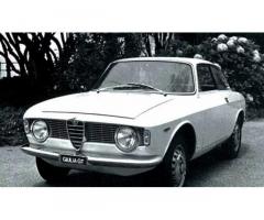 ALFA ROMEO Giulia Sprint GT - 1964 - Immagine 2