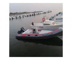 Gommone motomar floating metri 5.10 - Immagine 2