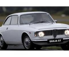 ALFA ROMEO Giulia Sprint GT - 1964 - Immagine 1