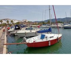 Barca a vela micro challenger 5.5 cantiere Julien - Immagine 1