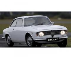 ALFA ROMEO Giulia Sprint GT - 1964 - Immagine 1