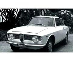 ALFA ROMEO Giulia Sprint GT - 1964 - Immagine 2