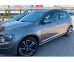 GOLF TDI blu motion tecnologi