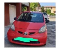 TOYOTA Aygo 1ª serie - 2008 - Immagine 1