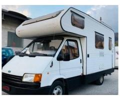 Camper Ford tranzi 1992 - Immagine 1