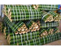 Vendo canne di bambù bambu con diametro da 1 cm. fino a 10 cm. - Immagine 3