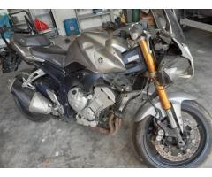 Compro moto incidentate maxi scooter Ferrara T 3355609958 - Immagine 3