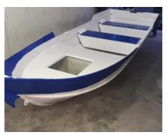 Barca alluminio e vetroresina - Immagine 1