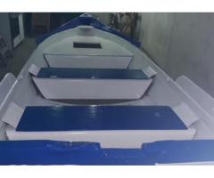 Barca alluminio e vetroresina - Immagine 2