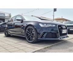 Audi a6 rs6 solo 48.500 km - 2017 - Immagine 1