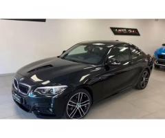 BMW Serie 2 Coupé 218d M-sport 150cv- 2018 - Immagine 1